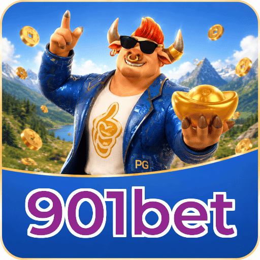 Logo 901bet Plataforma Certificada