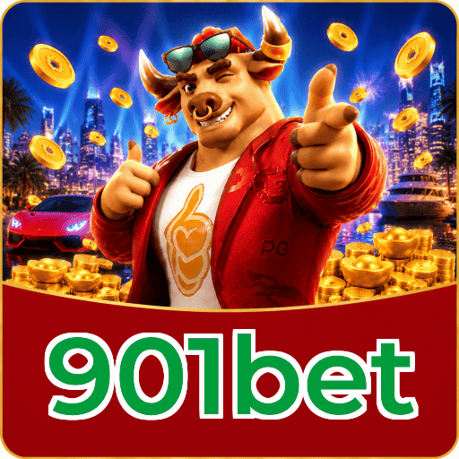 Logo 901bet Telegram Canal Oficial