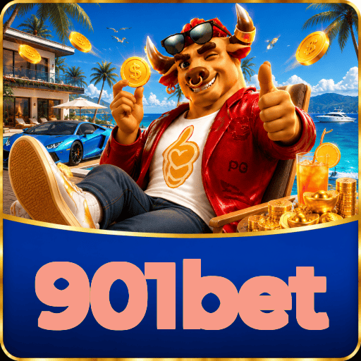 Logo da 901bet