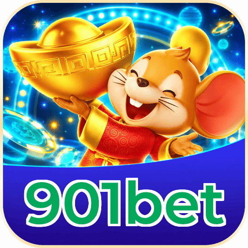 901bet Download Speed Test Logo - Teste de Velocidade Certificado