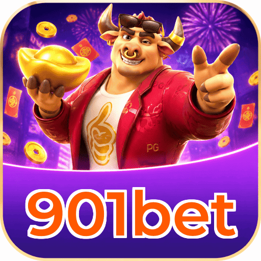 901bet Logo - Bônus de Cadastro